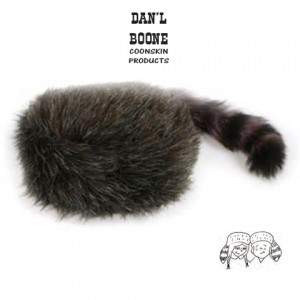 FAUX COONSKIN CAP